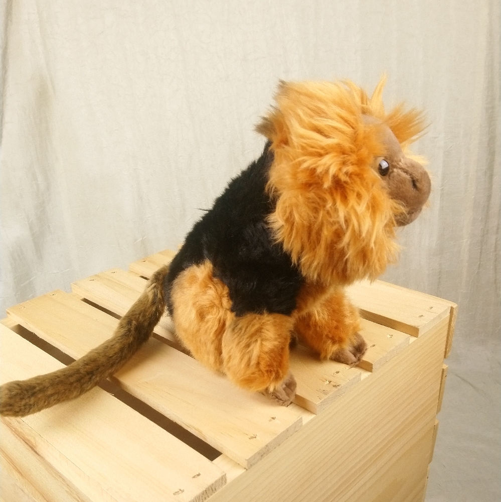WWF Collectable Plush. - Picture 3 of 5